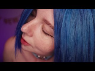 [1920x1080] blue hair doll - eporner