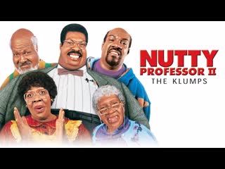 nutty professor 2: the klump family (2000) 1080p