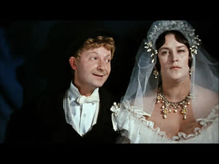 the marriage of balzaminov (1964) restoration 1080p